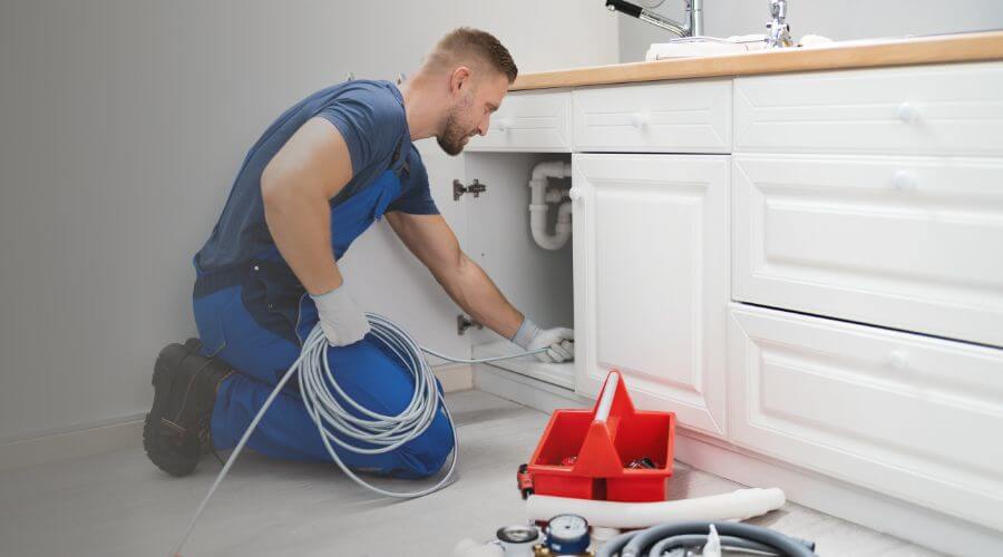 Professional emergency leak repair services in Dayton, OH